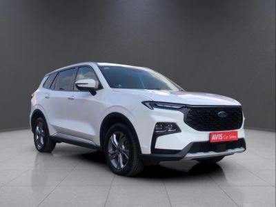 2024 Ford Territory 1.8T Ambiente