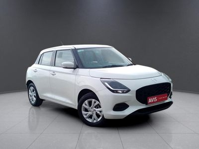 2025 Suzuki Swift 1.2 GL+