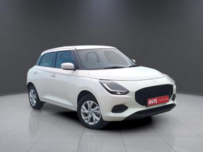 2025 Suzuki Swift 1.2 GL+
