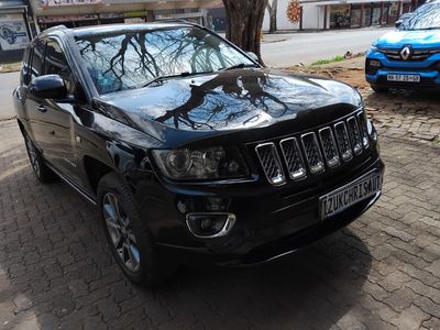 2014 Jeep Compass 2.0 Limited