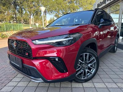 2026 Toyota Corolla Cross 1.8 GR-S