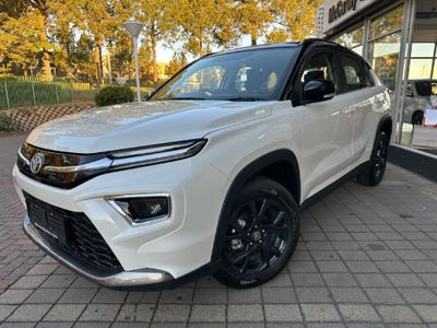 2026 Toyota Urban Cruiser 1.5 XR Auto
