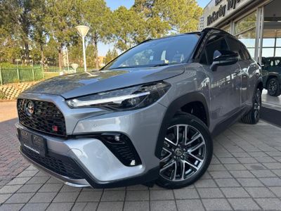 2026 Toyota Corolla Cross 1.8 GR-S