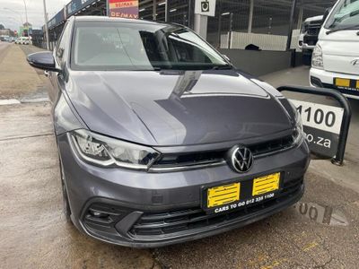 2023 Volkswagen Polo 1.0 TSI Life