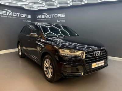 2017 Audi Q7 3.0 TDI quattro Auto | 45 TDI