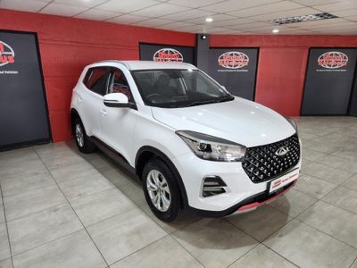 2023 Chery Tiggo 4 Pro 1.5 LiT Auto