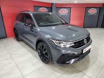 2022 Volkswagen Tiguan 1.4 TSI R-Line DSG Auto (110kW)