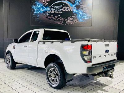 2018 Ford Ranger 2.2 TDCi XL Auto SuperCab
