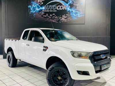 2019 Ford Ranger 2.2 TDCi SuperCab