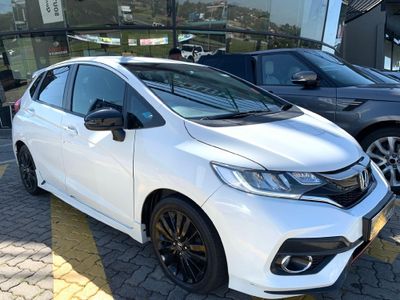 2018 Honda Jazz 1.5 Sport Auto