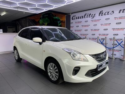 2022 Toyota Starlet 1.4 XI