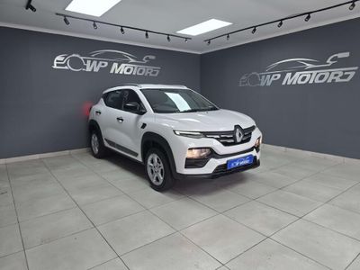 2025 Renault Kiger 1.0 Energy Zen