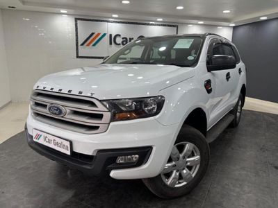 2018 Ford Everest 2.2 TDCi XLS Auto