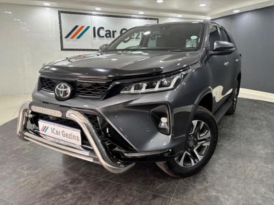 2023 Toyota Fortuner 2.8 GD-6 VX Auto