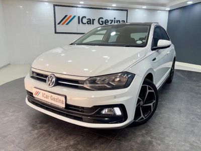 2020 Volkswagen Polo 1.0 TSI Highline Auto (85kW)
