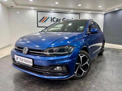 2021 Volkswagen Polo 1.0 TSI Highline Auto (85kW)