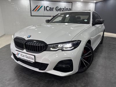 2022 BMW 3 Series 320i M Mzansi Edition Auto (g20)