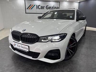 2022 BMW 3 Series 320i M Mzansi Edition Auto (g20)