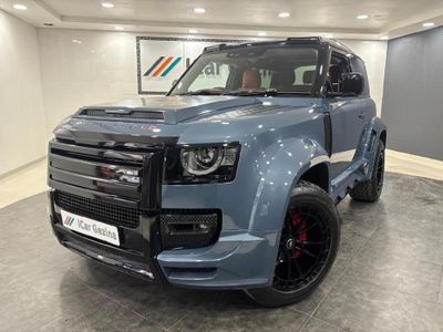 2021 Land Rover Defender 90 D300 X (221kW)