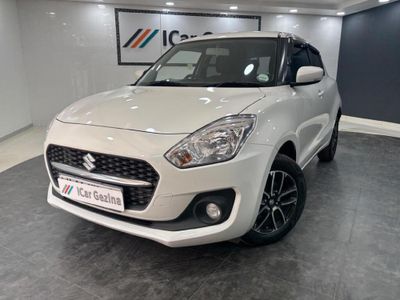 2023 Suzuki Swift 1.2 GLX Auto