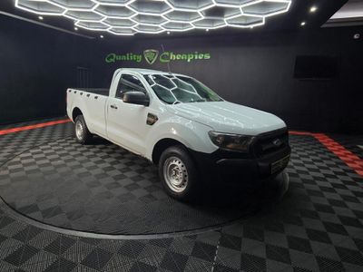 2016 Ford Ranger 2.2 TDCi Single-Cab