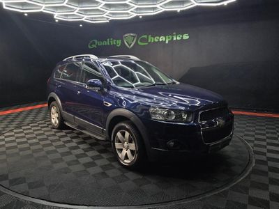 2011 Chevrolet Captiva 2.4 LT Auto