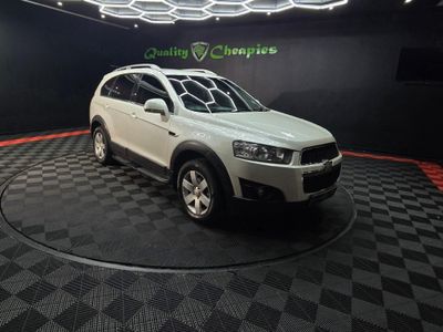 2011 Chevrolet Captiva 2.4 LT Auto