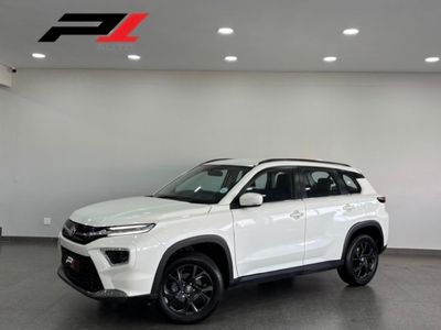 2025 Toyota Urban Cruiser 1.5 XR Auto