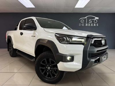 2023 Toyota Hilux 2.8 GD-6 Raised Body Legend 4x4 Auto Extended Cab