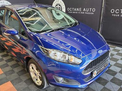 2017 Ford Fiesta 1.0 EcoBoost Trend 5-dr