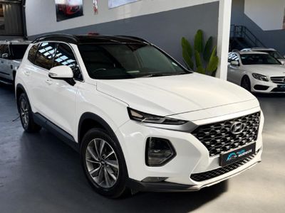 2019 Hyundai Santa Fe R2.2 Premium Auto 7-seat
