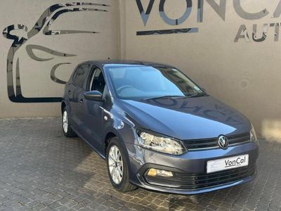 2025 Volkswagen Polo Vivo 1.4 Life