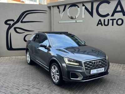 2017 Audi Q2 1.4 TFSI Sport Auto | 35 TFSI