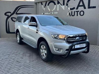2019 Ford Ranger 2.0D XLT Auto Double-Cab
