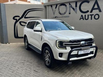 2023 Ford Everest 2.0D Bi-Turbo XLT 4x4 Auto