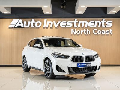2022 BMW X2 sDrive18i M Sport Auto
