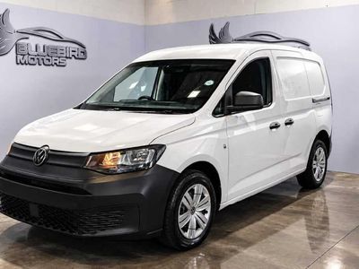 2023 Volkswagen Caddy Cargo 2.0 TDI (81kw) Panel Van