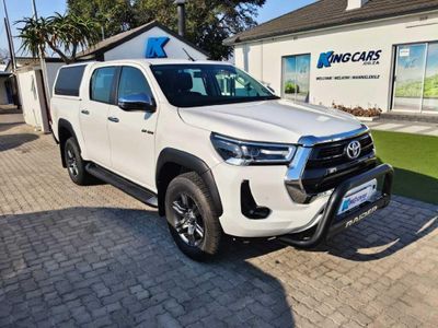 2025 Toyota Hilux 2.8 GD-6 Raised Body Raider Auto Double-Cab
