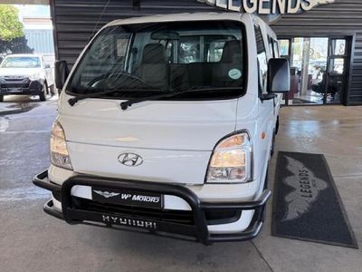 2021 Hyundai H100 Bakkie 2.6D Dropside