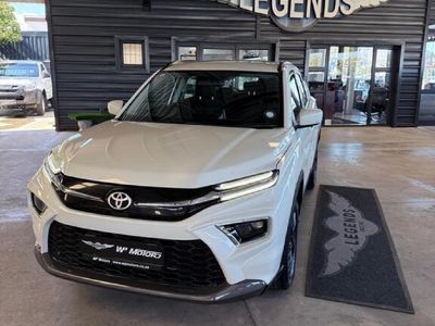 2025 Toyota Urban Cruiser 1.5 XR Auto