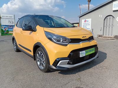 2023 Kia Picanto 1.2 X-Line Auto