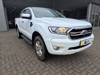 2020 Ford Ranger 3.2 TDCi XLT 4x4 Auto SuperCab