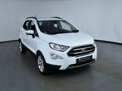 2023 Ford EcoSport 1.0 EcoBoost Titanium