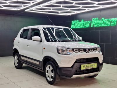 2022 Suzuki S-Presso 1.0 S-Edition Auto