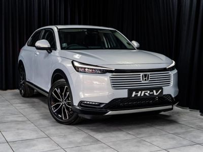 2026 Honda HR-V 1.5 Elegance Auto