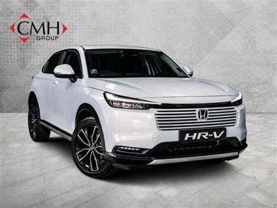 2026 Honda HR-V 1.5 Elegance Auto