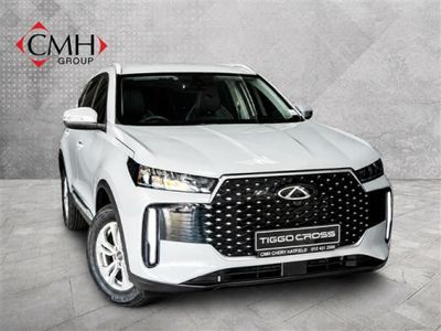 2026 Chery Tiggo Cross 1.5 Lit CVT Auto