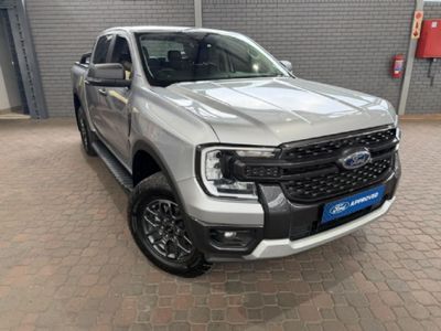 2026 Ford Ranger 2.0D XLT 4X4 Double Cab Auto