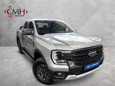 2026 Ford Ranger 2.0D XLT 4X4 Double Cab Auto