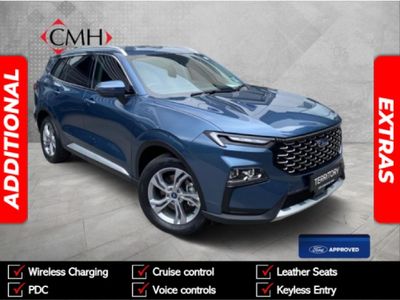 2025 Ford Territory 1.8T Trend